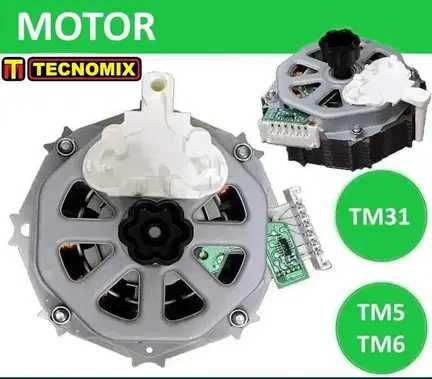 Painel Frontal novo para TM31 / Motor para TM31, TM5 e TM6