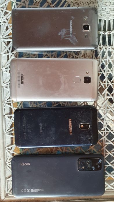 Mobile Phones for Parts and a Working Tablet64739016448387120