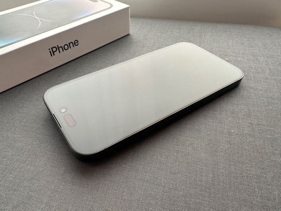 iPhone 14 PRO - stan idealny