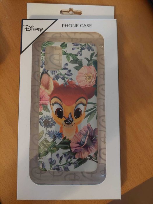 Capa para Telemóvel Samsung A51 - DISNEY- NOVA
