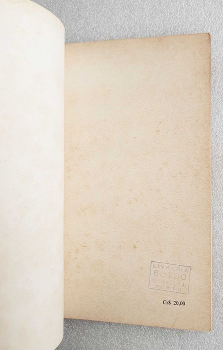 Antigo Livro ~ "EM BUSCA do SEXO no OCULTISMO" ~ Ed. Planeta 1973 RARO