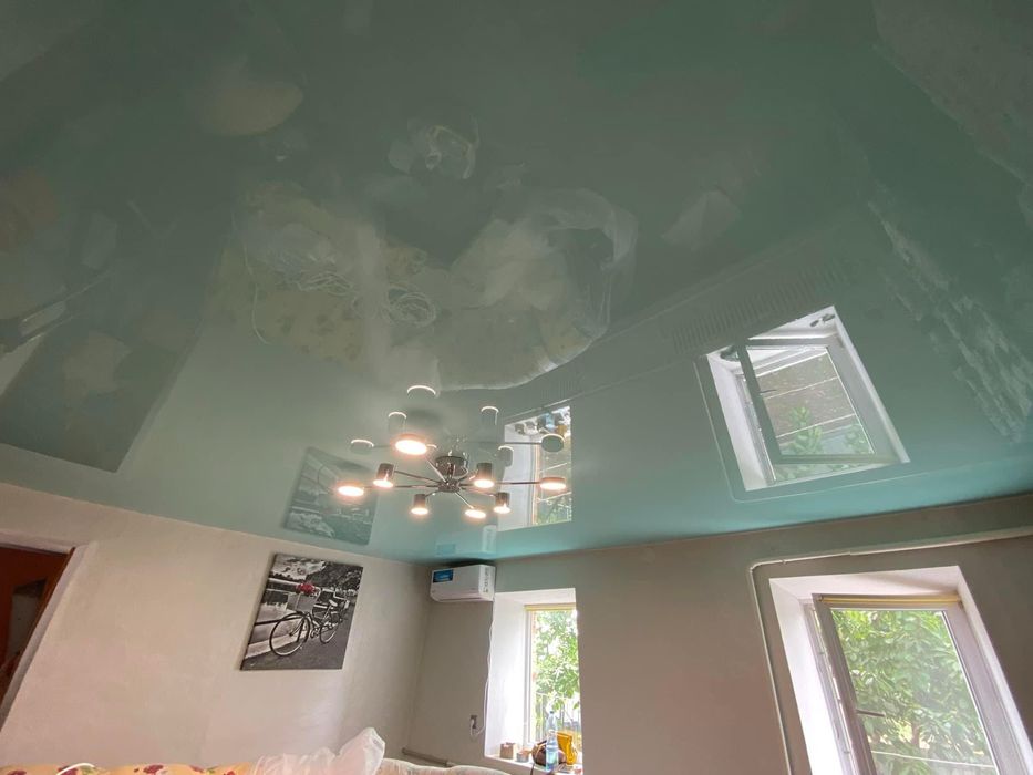 300грн/м2 Натяжні стелі Кропивницький