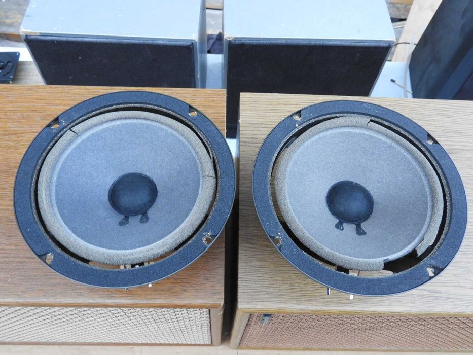 Głośniki basowe Quadral 17 cm do naprawy