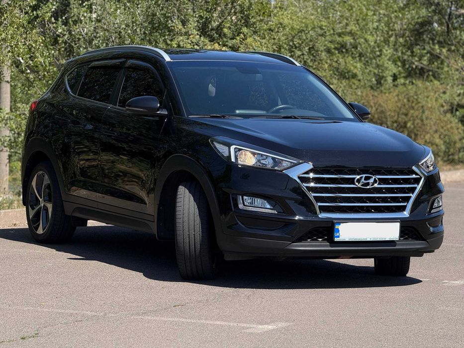 2019 Hyundai Tucson