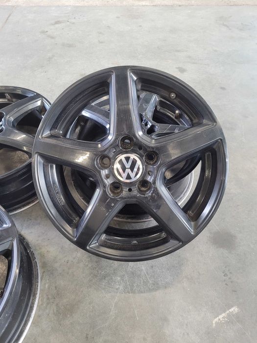 Felgi aluminiowe r 16 volkswagen  5 x 112 volkswagen
