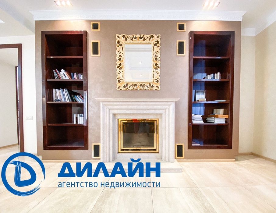 Самый эксклюзивный дом в нашем городе