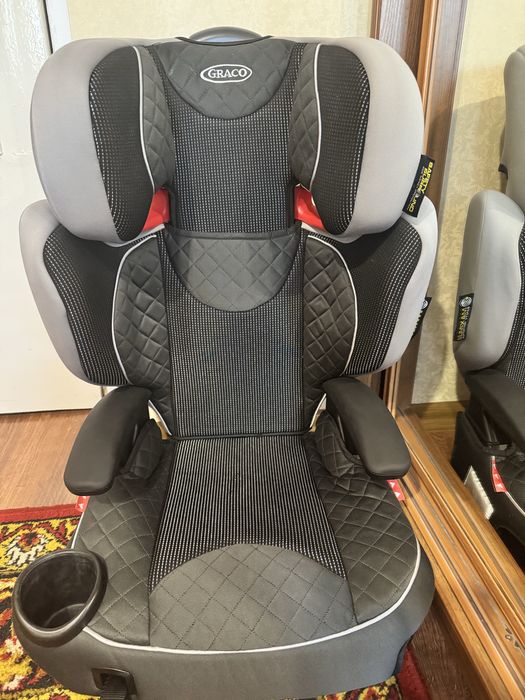 Автокрісло Graco affix