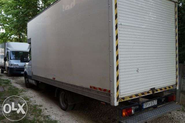 Tanie Przeprowadzki i transport.