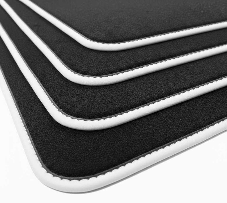 Tapetes Novos Megane 3