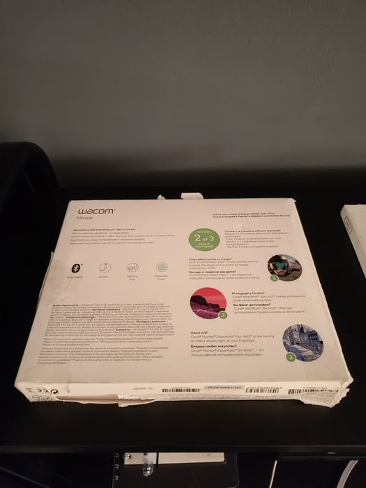 Wacom Intuos S (CTL-4100)
