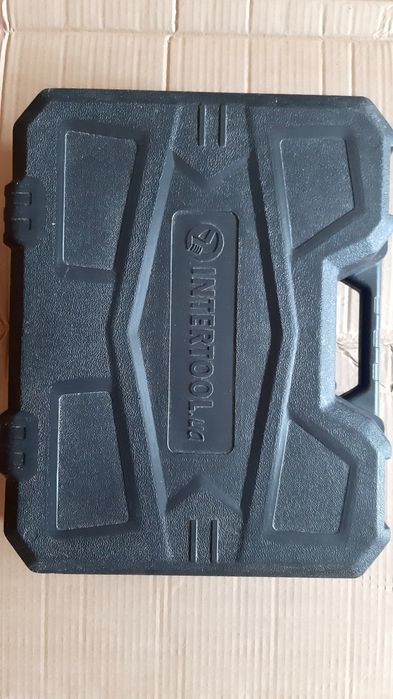 Перфоратор INTERTOOL WT-0161 1250Вт