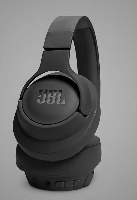 Słuchawki bezprzewodowe JBL Tune 720BT Czarny