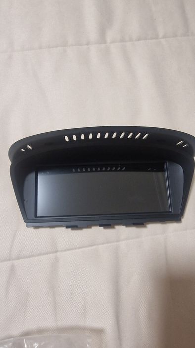 Rádio Cic bmw e90 Linux