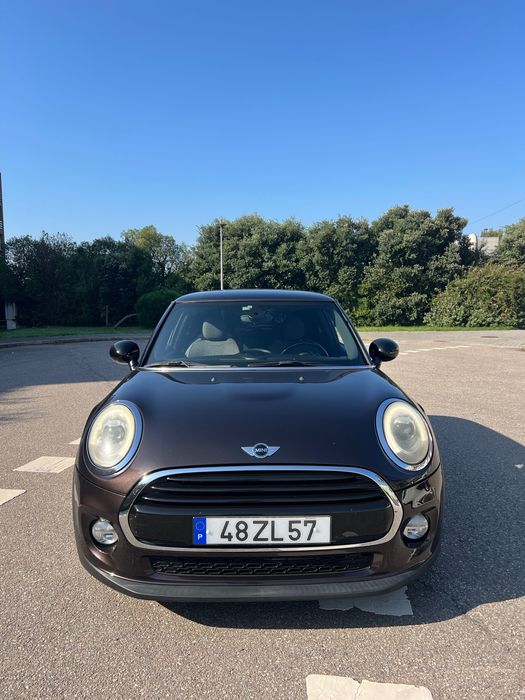 MINI One D 1.5 Diesel (2015)