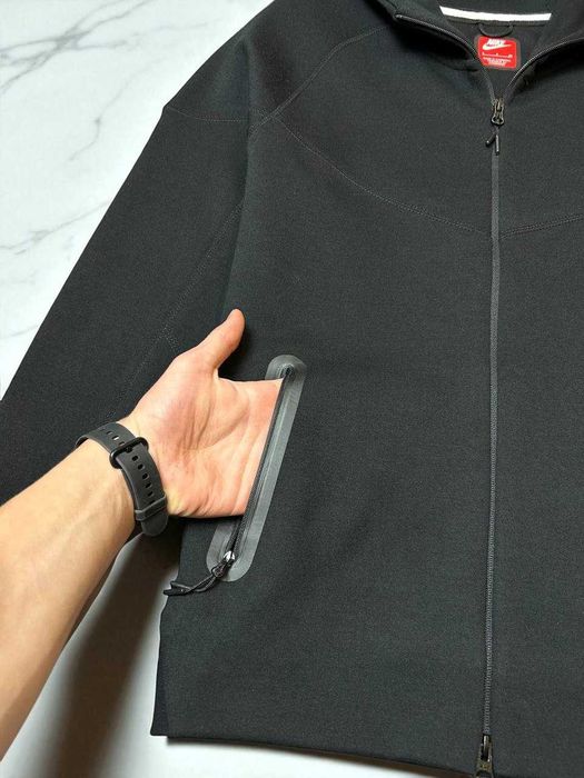 ОРИГІНАЛ Зіпка Nike Tech Fleece, найк, зіп худі, кофта, зіп худі, худи
