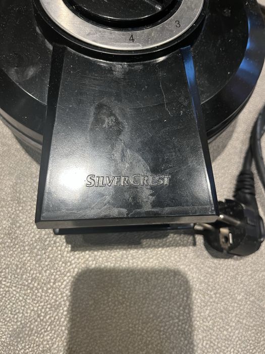 Gofrownica SilverCrest