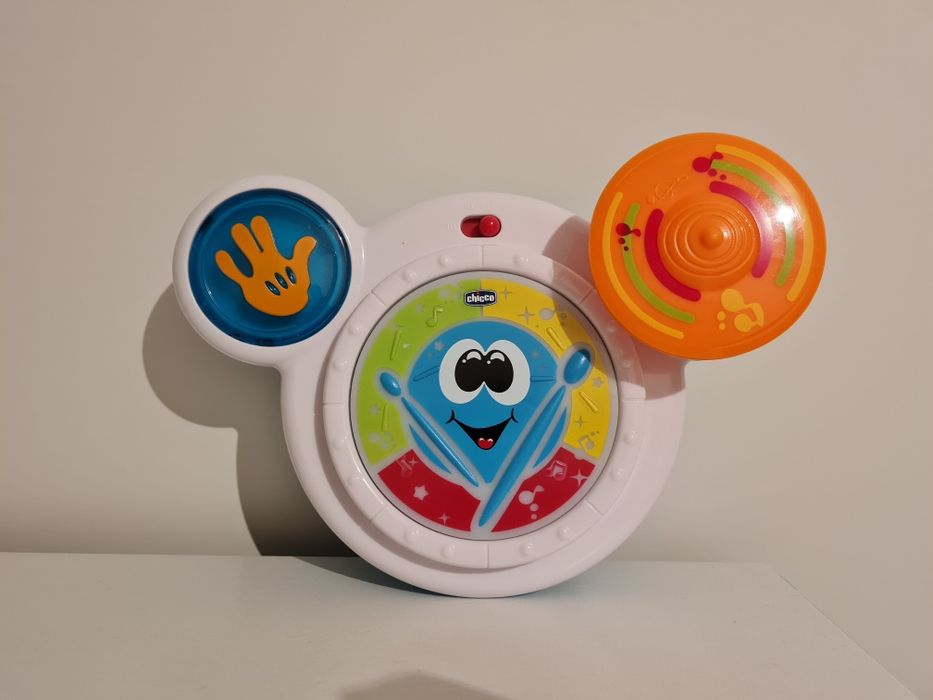 Brinquedo Chicco - Bateria