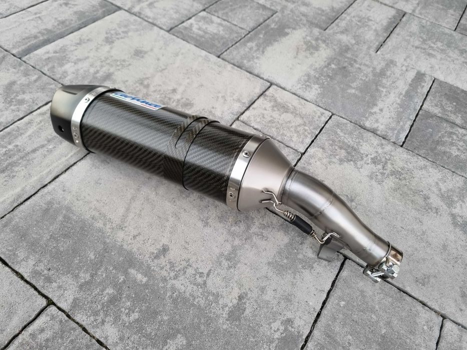 Honda NC 700 X NC700 S Integra Tłumik Wydech LeoVince