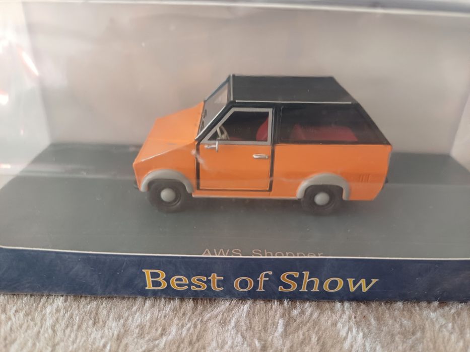 AWS Shopper - 1/43 Best of Show