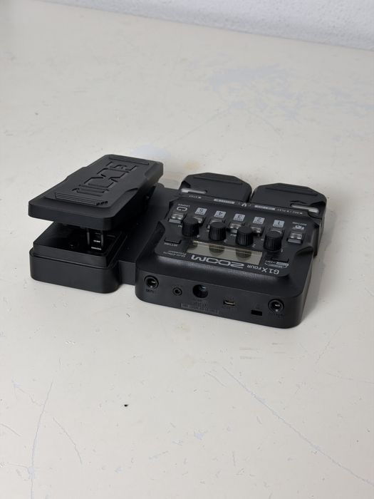 Pedal Zoom G1X FOUR