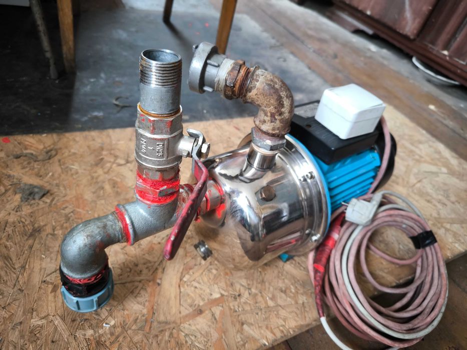 Sprzedam: POMPA hydroforowa do studni OMNIGENA JY 1000