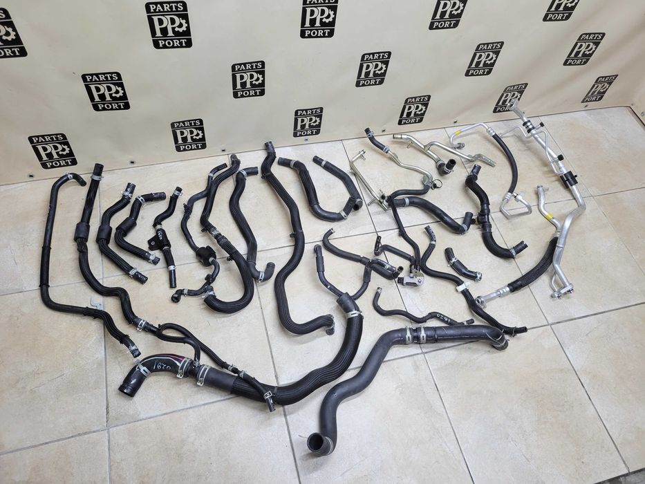 Трубка патрубок радиатора кондиціонера Nissan Rogue t33 1.5 2021 2022=