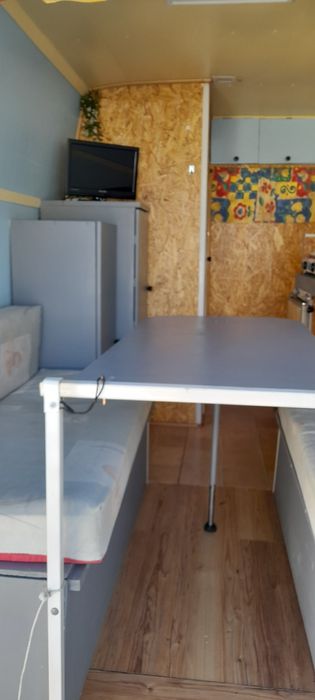 Peugeot Boxer dormitorio