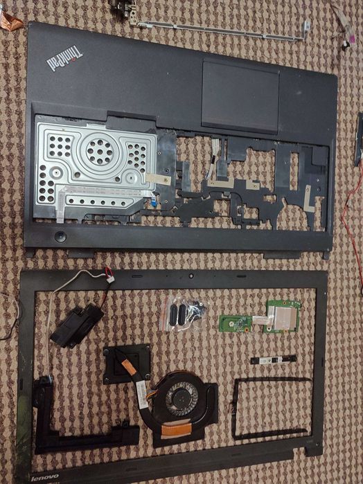 Ноутбук Lenovo L540, G575, G550, V560, G580, Z570 запчастини