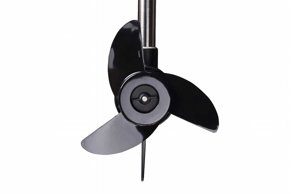 Silnik elektryczny Haibo B 65 lbs 12V Woltomierz GW 5 LAT!