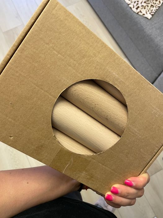 Nogi meblowe IKEA LILLEHEM