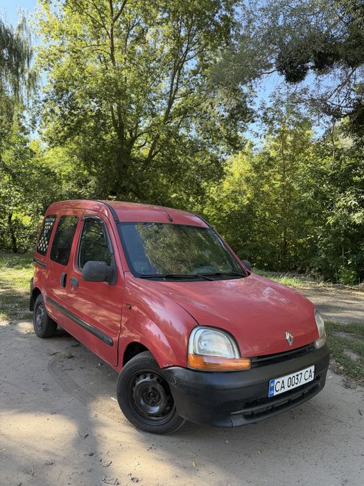Продам Рено Кенгу 1.9 dti