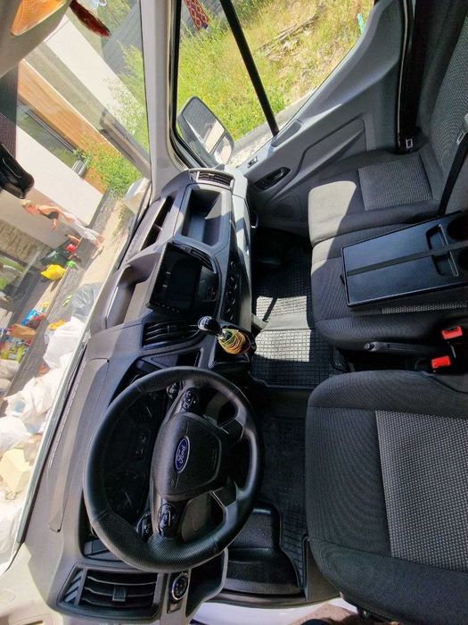 Ford Transit 2016