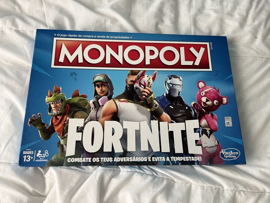 Monopoly Fortnite64584570710274120