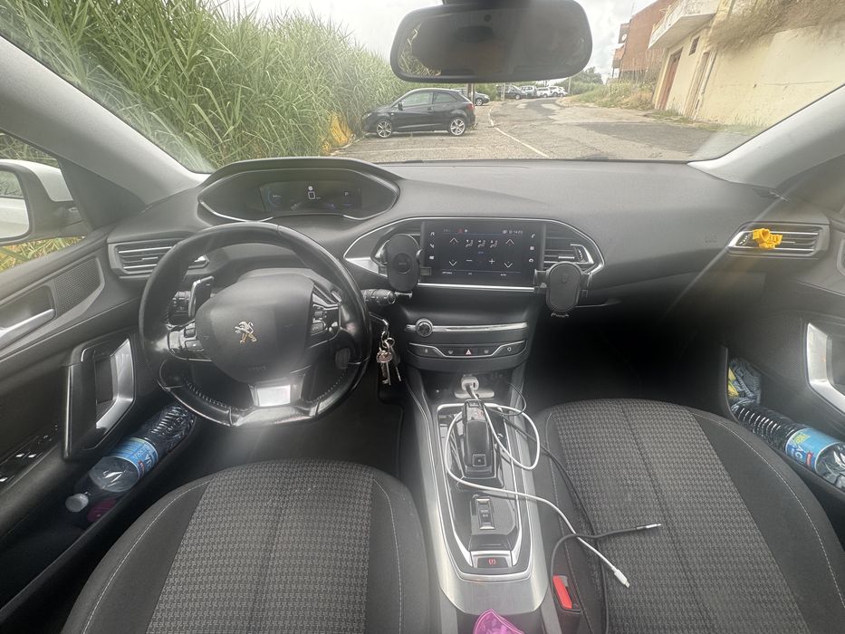 Peugeot 308 sw bom usado