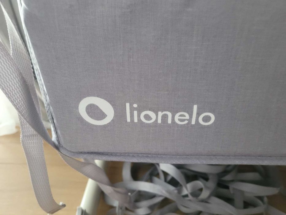 Łóżeczko dostawne