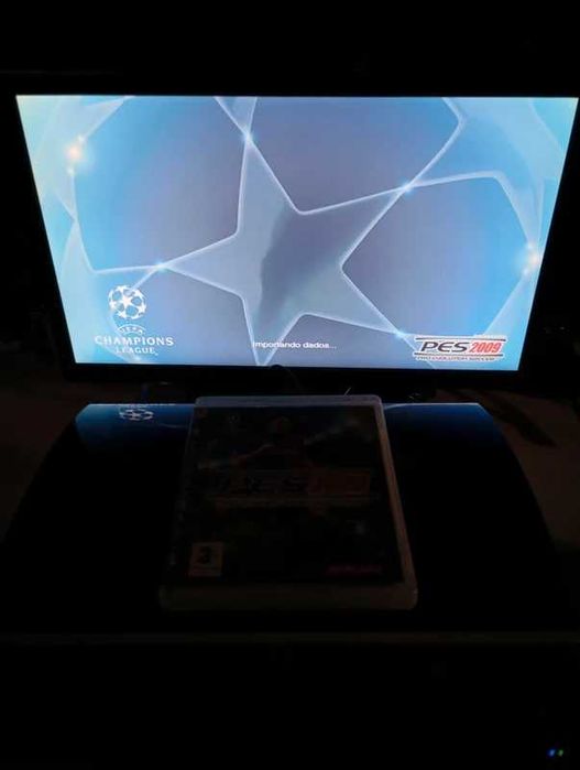 Pes 2009 para Ps3