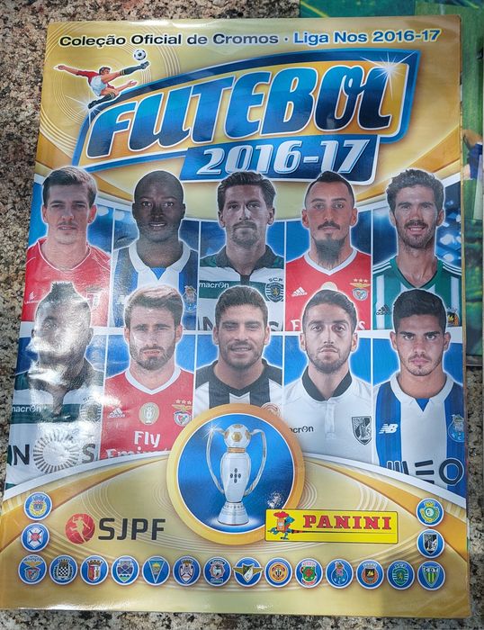 Cadernetas de cromos .