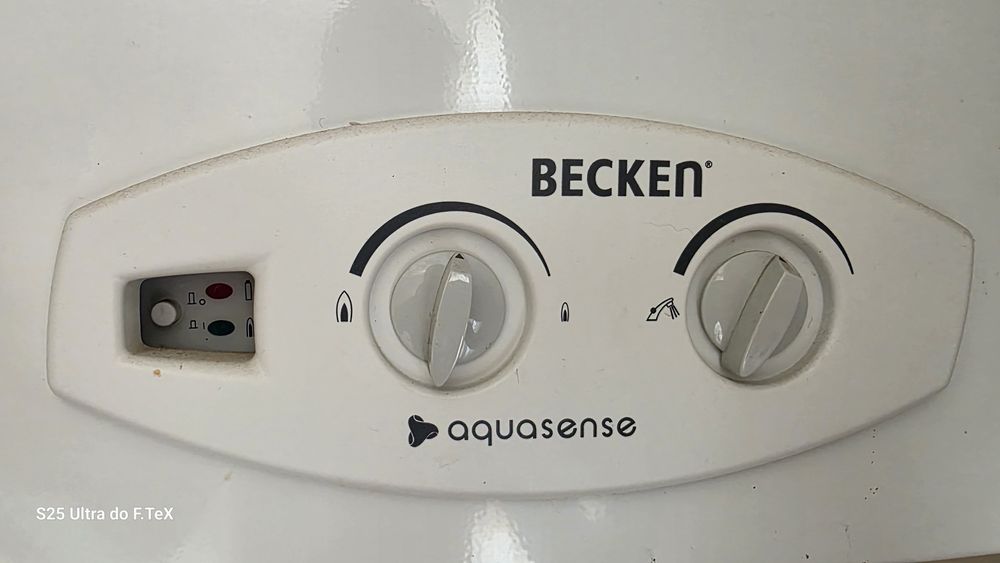 Esquentador becken aquasense