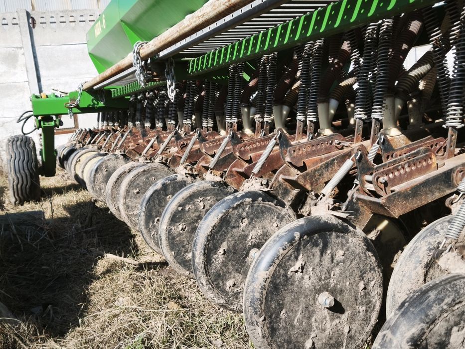 Продам сівалка зернова Велес Агро СЗМ-6 Ніка