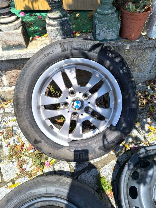Jantes originais bmw