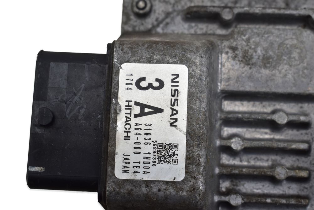 Komputer Sterownik Skrzyni Nissan Note E12 1.2 31036-1HD0A