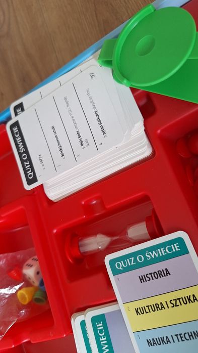 Gra Quiz o świecie 388 pytania Alexander