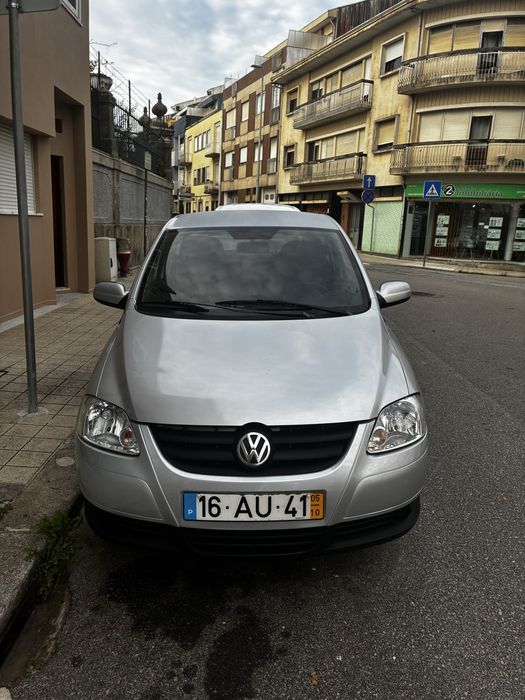 Volkswagen Fox Gasolina 2005 - Impecável