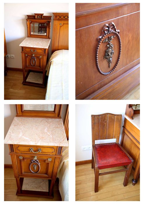 Quarto completo Sec. XVII ou XIX