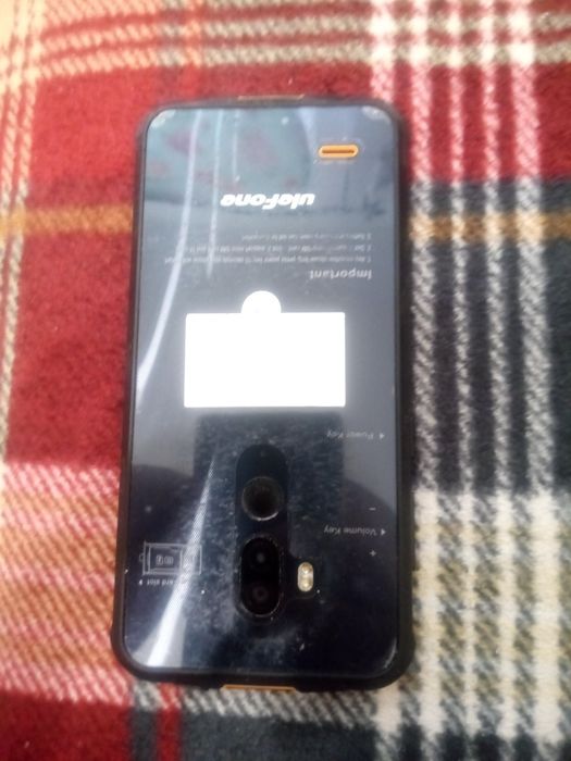 Ulefone armor 5s 4g najlepszy zasięg