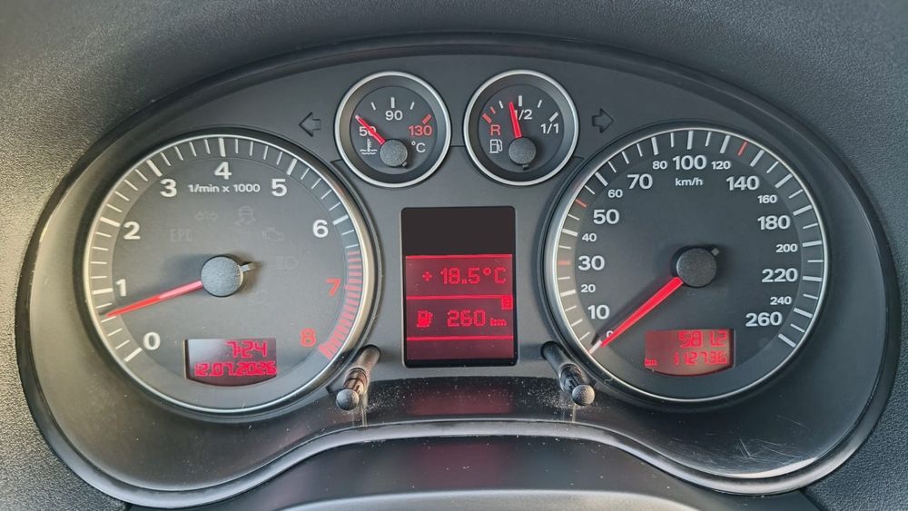 Audi A3 — fotografia 5