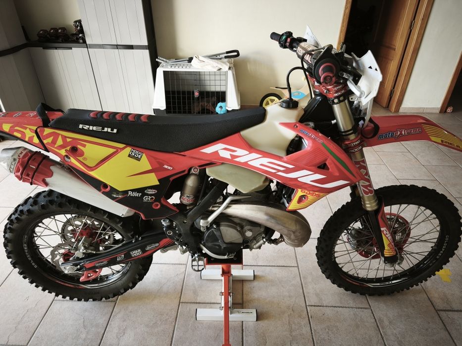 Rieju mr pro 300 2021