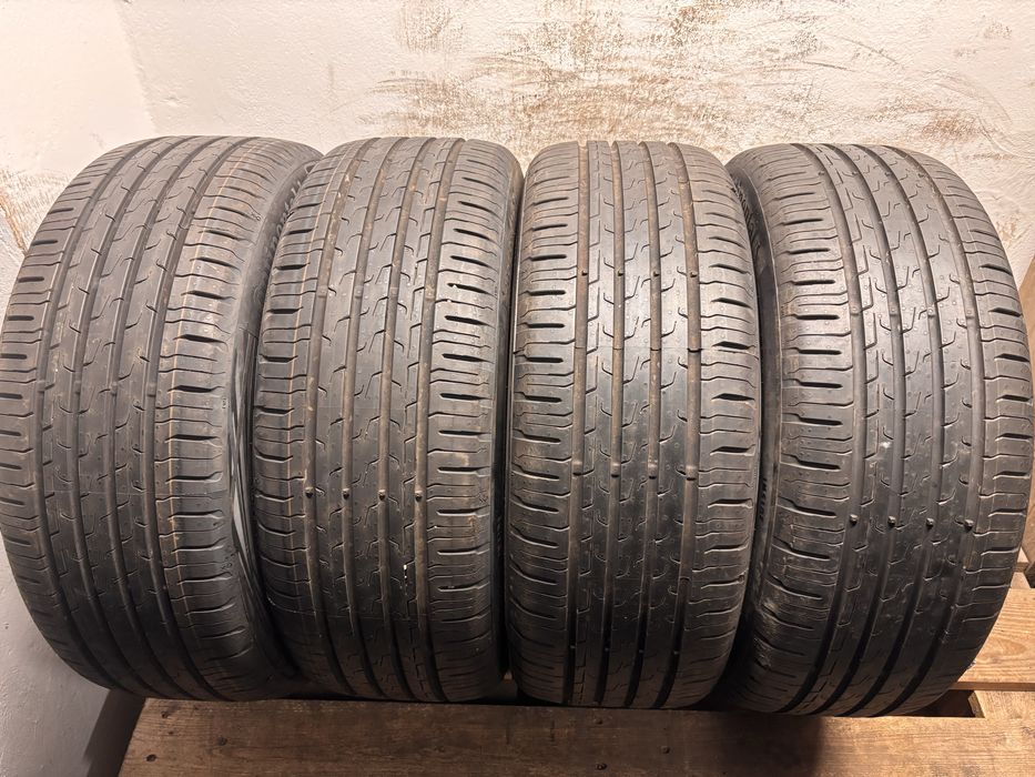 205/45/17 Continental 2024r Nowe Opony letnie // Cena Komplet