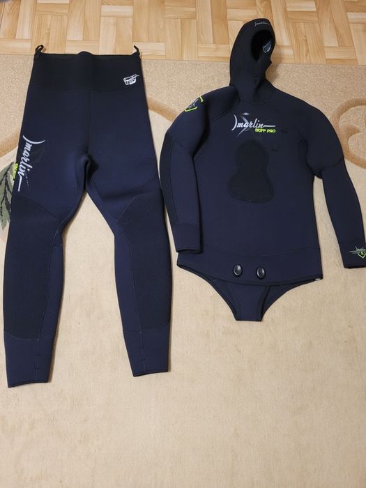 Гідрокостюм Marlin Skiff 2.0 для підводного  полювання.