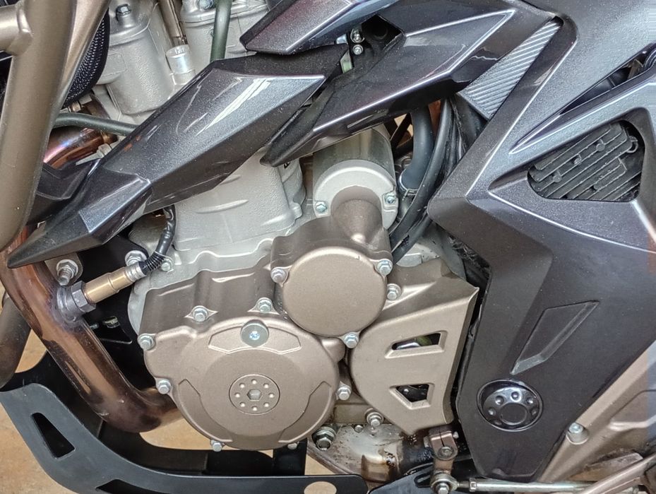 Zontes 310t 2 x ano 2022